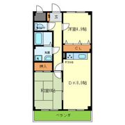 シャトレ-新大阪の間取り画像