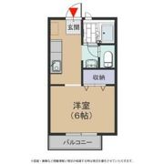 セレクトONE Aの間取り画像
