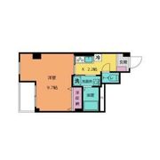 DWELL SAKURAの間取り画像