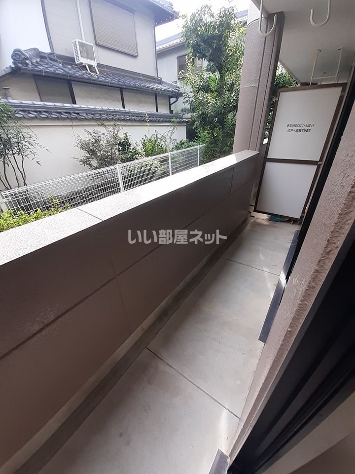 ベランダ・バルコニー