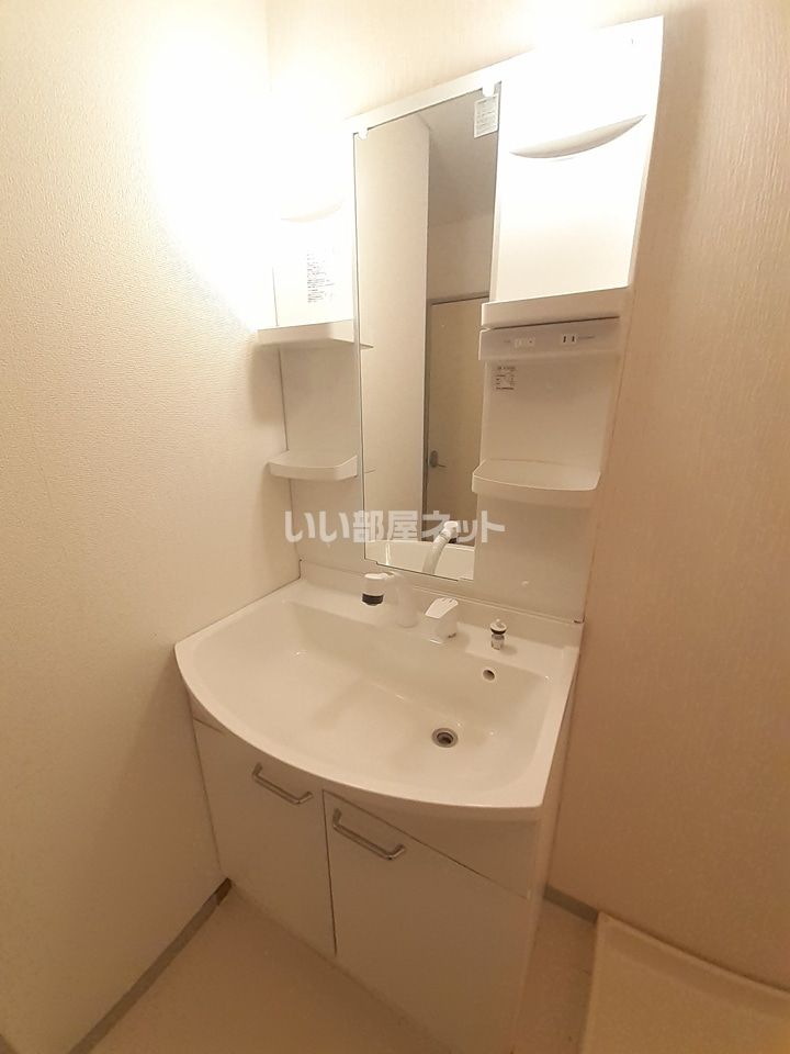 洗面