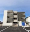 フジパレス岸和田駅北の外観