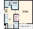 フジパレス岸和田駅北の間取り画像