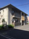 プランドール若江 A棟の間取り画像