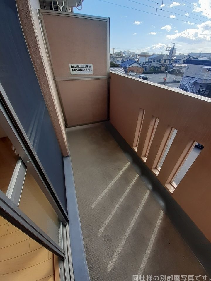 ベランダ・バルコニー