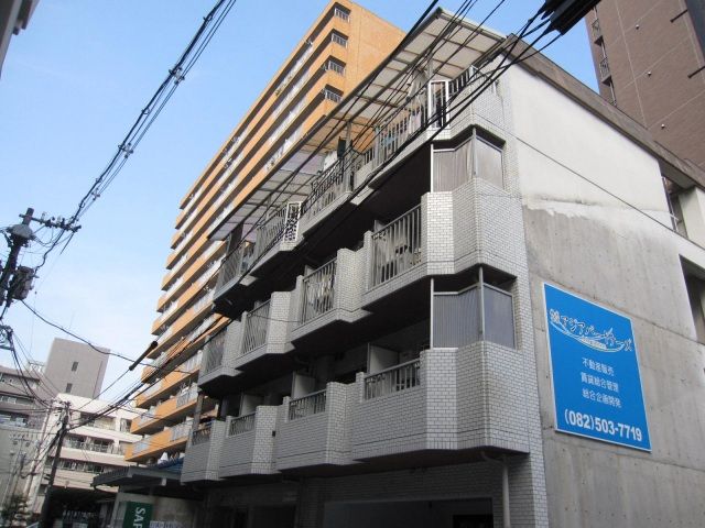 E・R・O・E横川の外観画像