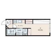ORO(オーロ)の間取り画像