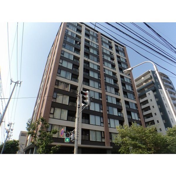 プライムメゾン鴨々川の外観画像