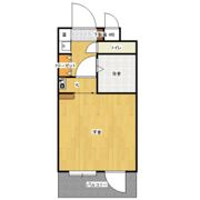 桜山アネックスの間取り画像