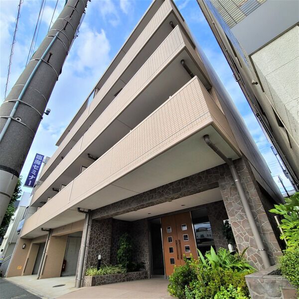 CF白楽の外観画像