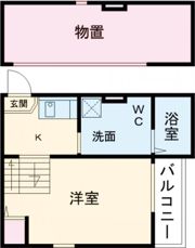 ボンヌール枇杷島の間取り画像