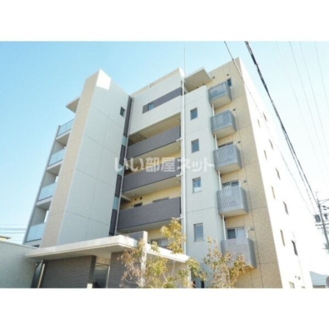 レッジェンダパラッツォの外観画像