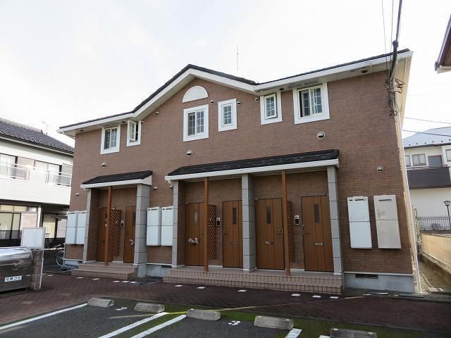 メゾンフド-の外観画像