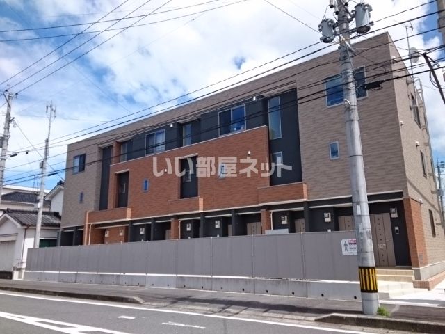 セントラルパーク・フォレスタの外観画像