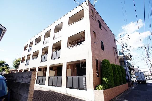 ロータス ブルーの外観画像