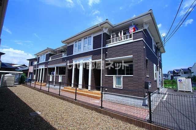 エレガントBの外観画像