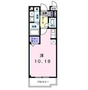 アルコバレーノVの間取り画像