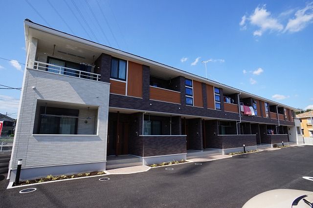 プラウド シティ 南大塚Aの外観画像