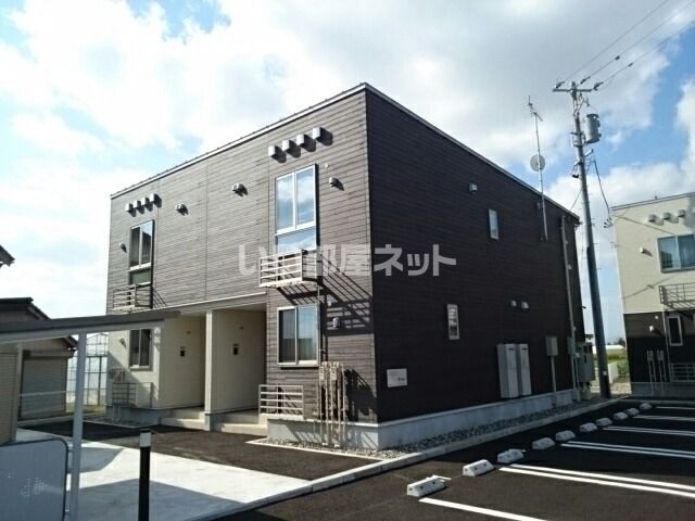 ウィンクルムⅡ Aの外観画像