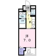 マーレーモンティーⅥの間取り画像