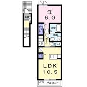 アルテア ロサ－タの間取り画像