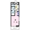 メゾン シンシアの間取り画像