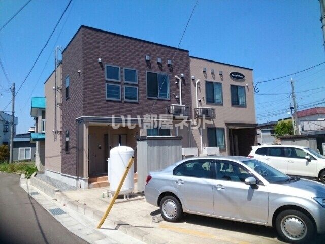 セレッソリザイアの外観画像