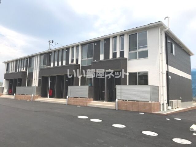 プリーモの外観画像
