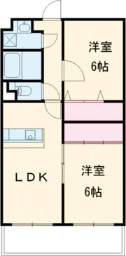グランドゥールの間取り画像