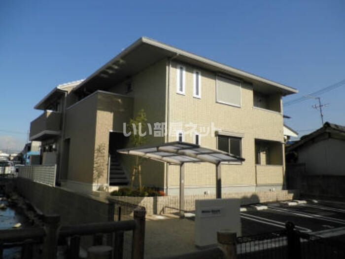 ブランコートの外観画像