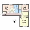 granary house（グラナリーハウス）の間取り画像