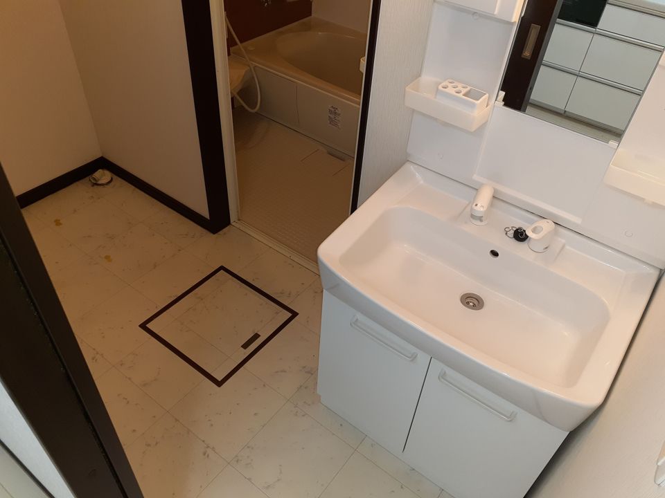 洗面