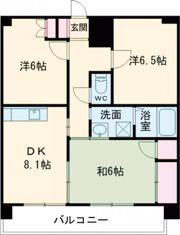 S・T・Fハイツ Ⅰの間取り画像