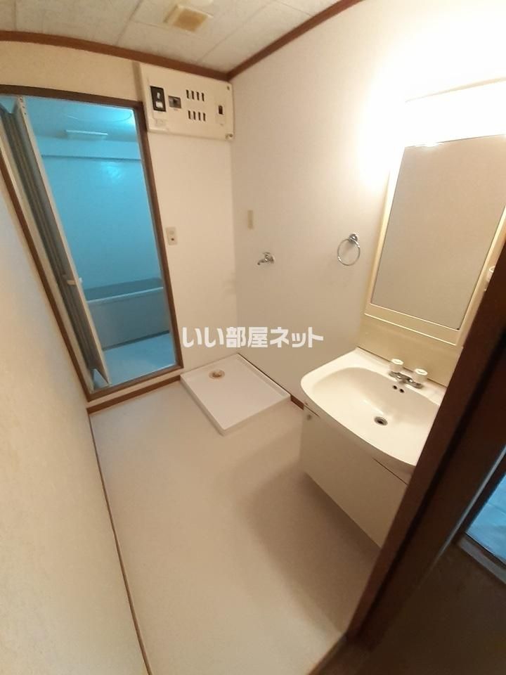 洗面