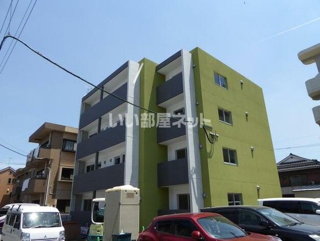 up well baseの外観画像