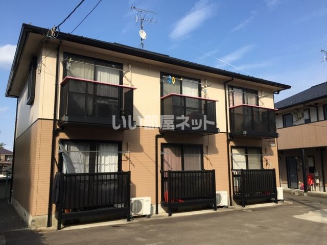 フレール中山2番館の外観画像