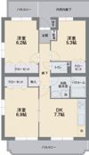 サンモリッツの間取り画像