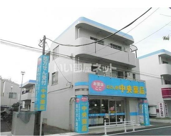 ツインピークスサウスの外観画像