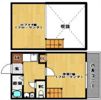 シャロームコーポの間取り画像