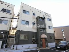 HILLS観音寺WESTの外観画像