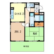 ル・ヴィラージュの間取り画像