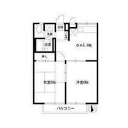 エステートSK1の間取り画像