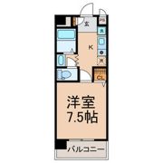 ドエルマルモ303の間取り画像