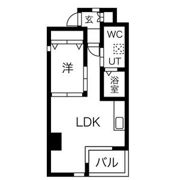 T・SQUAREの間取り画像