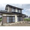 千駄塚戸建の外観