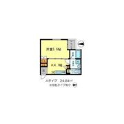 ウインドベル芦刈山の間取り画像