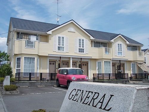 GENERAL Bの外観画像