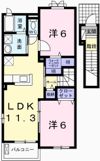 PrimaStellaの間取り画像