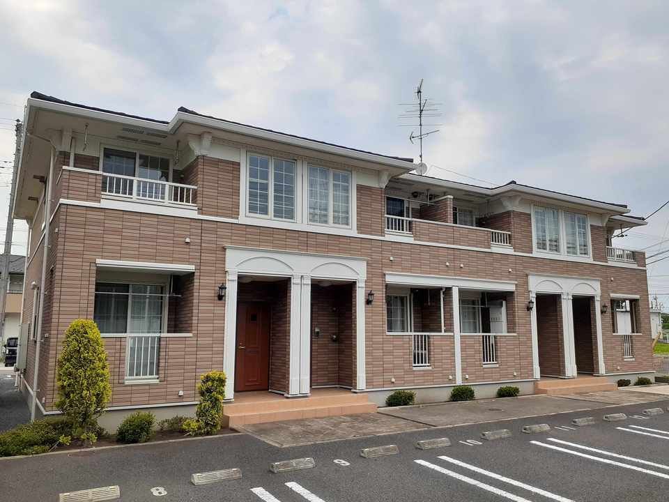 グレイシアの外観画像