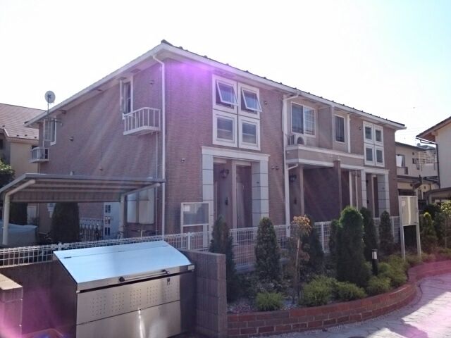 ローズウッドの外観画像